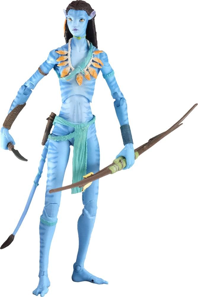 Amazon.co.jp: アバター 7インチスケール・アクションフィギュア