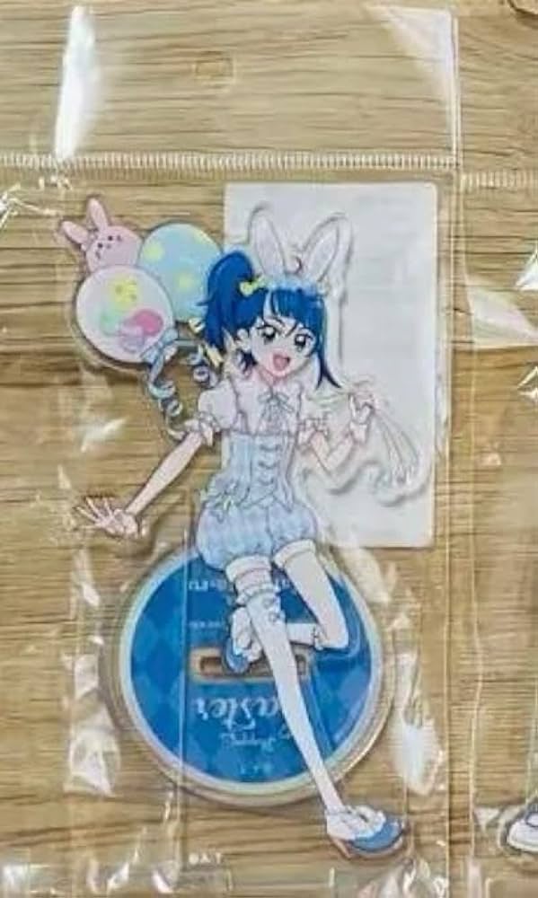 Amazon.co.jp: キュアスカイ ソラ ハレワタール アクリルスタンド