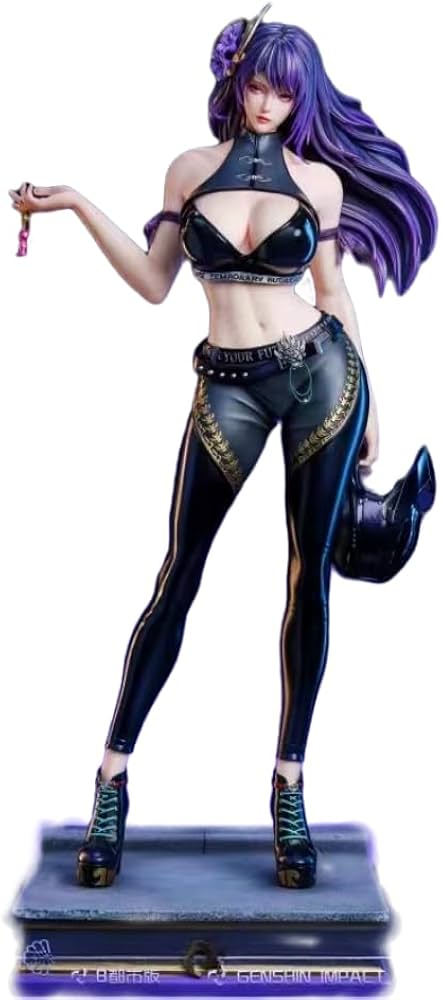 Amazon.co.jp: ビキニガールシリーズ雷電将軍ガレージキット