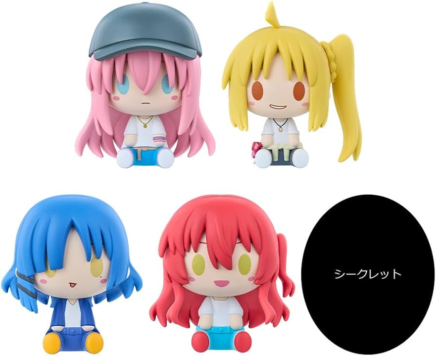 Amazon.co.jp: 一番くじ アニメ「ぼっち ざ ろっく！」 VOLUME 2 D賞