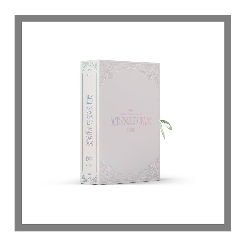 TXT, TOMORROW X TOGTHER - TXT TOMORROWXTOGETHER 2nd World Tour Act