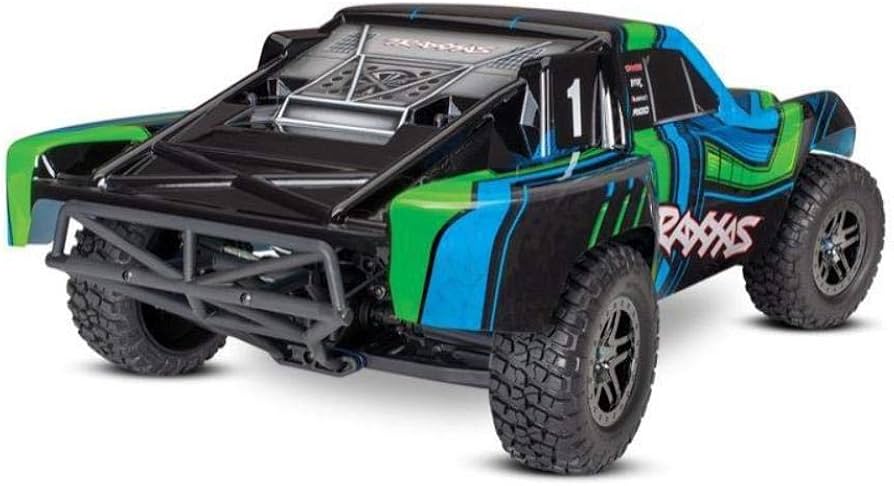 Amazon.co.jp: Traxxas スラッシュ 4x4 Ultimate、4x4 RCトラック、1