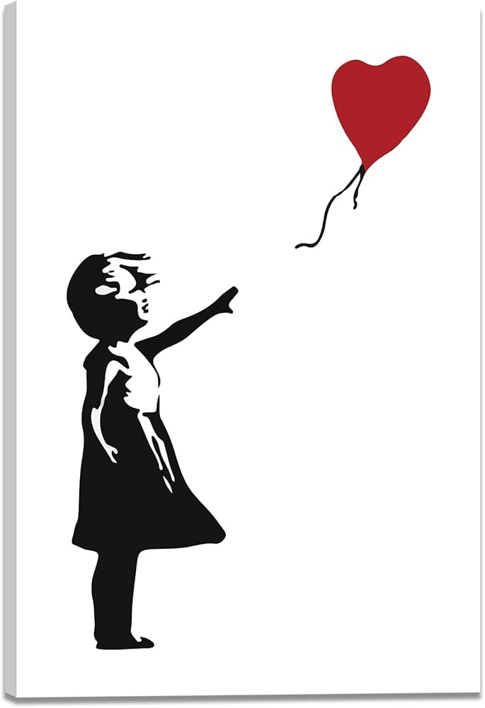 Amazon.co.jp: 絵画 インテリア バンクシー ポスター アートパネル