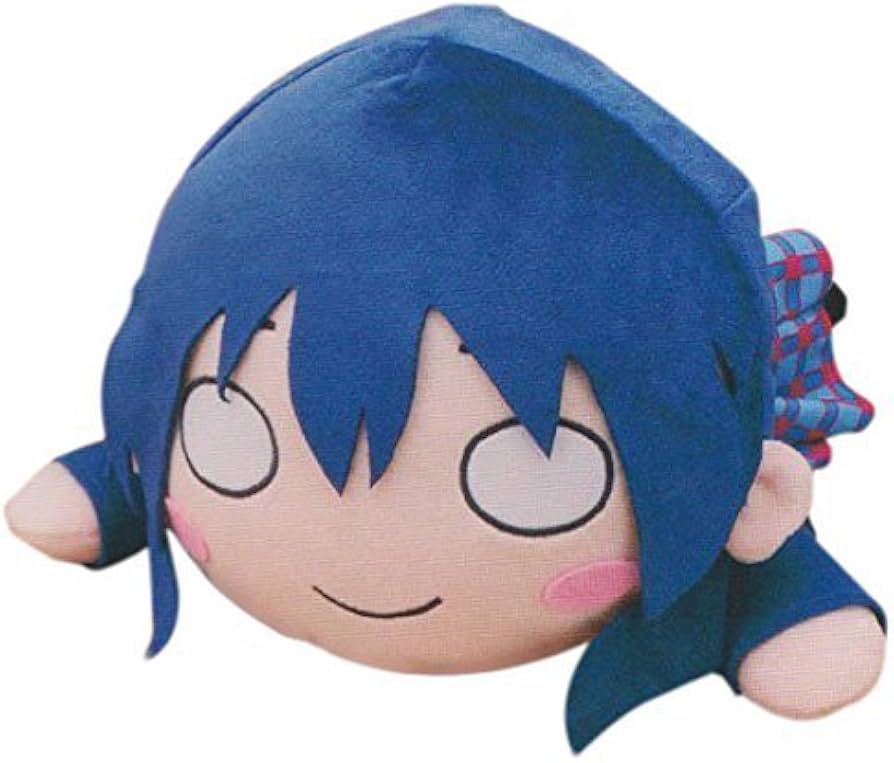 Amazon.co.jp: ラブライブ! メガジャンボ寝そべりぬいぐるみ 2年生