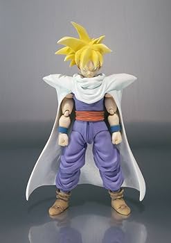 Amazon.co.jp: TAMASHII NATIONS S.H.フィギュアーツ 孫悟飯 : ホビー