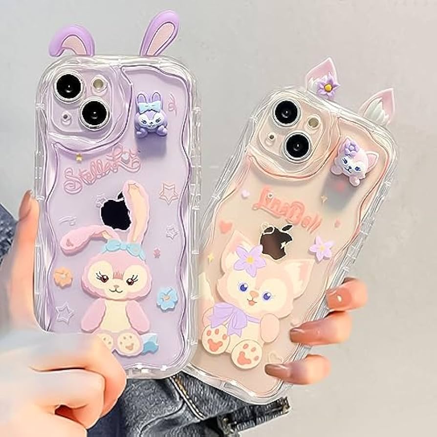 Amazon.co.jp: リーナベル ステラルー iPhone 15 用 ケース リーナベル