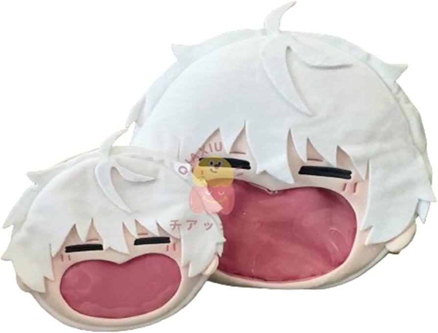 Amazon.co.jp: 凪誠士郎 痛バッグ ブルーロック リュック ぬいぐるみ