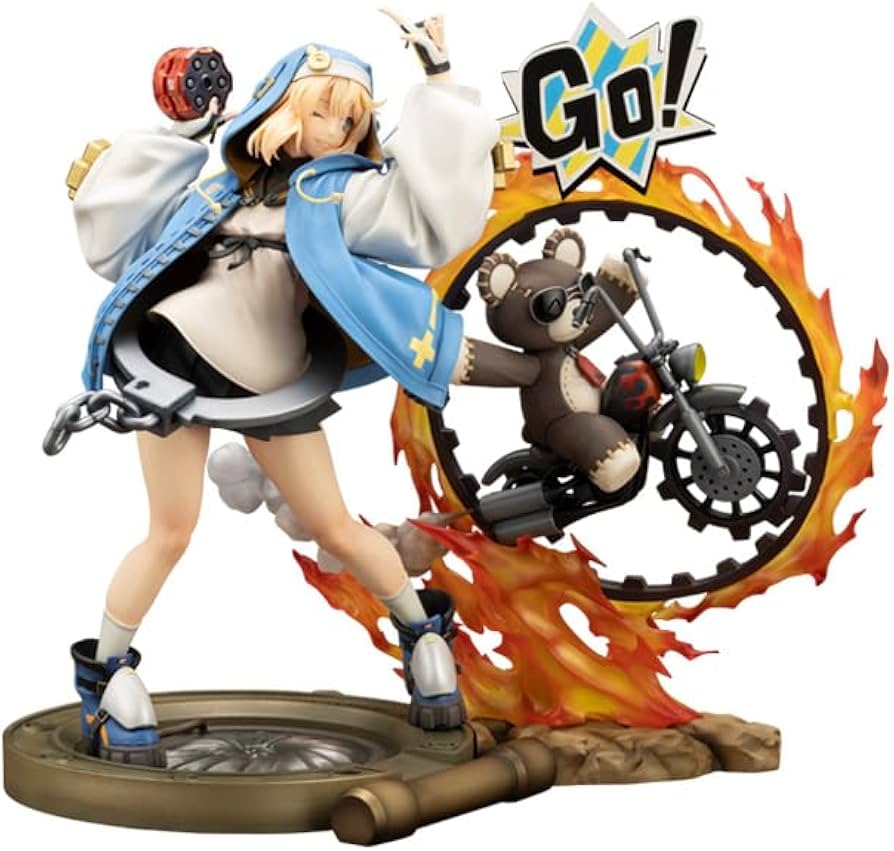 Amazon | 壽屋(KOTOBUKIYA) GUILTY GEAR -STRIVE- ブリジット with