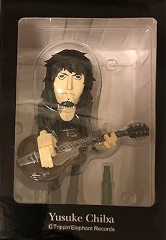 Amazon.co.jp: ミッシェルガンエレファント チバユウスケ フィギュア