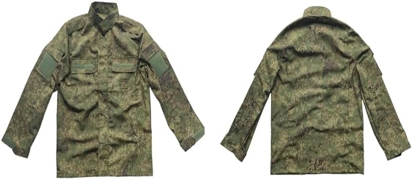 Amazon | 実物 本物 ロシア軍 BTK group製 VKBO 戦闘服 コスチューム