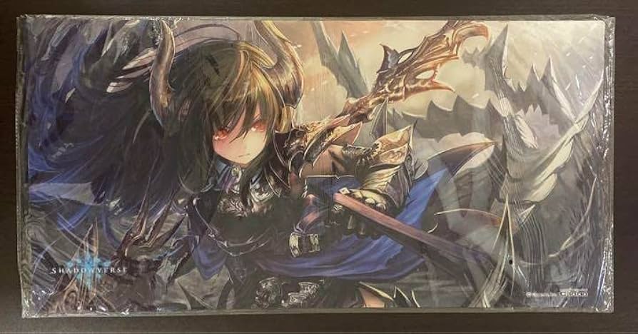 Amazon.co.jp: シャドウバース シャドバ ダーク ドラグーン フォルテ