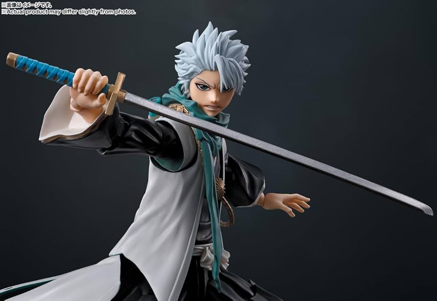Amazon.com: TAMASHII NATIONS - Bleach: Thousand-Year Blood War