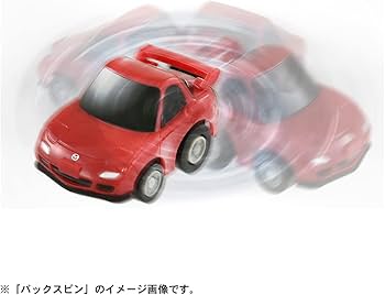 Amazon.co.jp: チョロQ e-07 マツダ RX-7 (FD3S) : おもちゃ