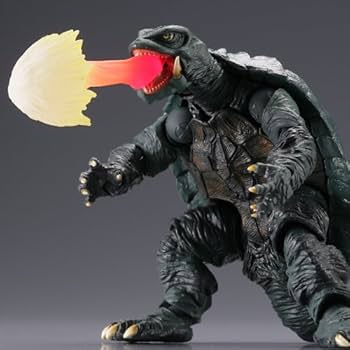 Amazon.co.jp: 特撮リボルテック006 ガメラ大怪獣空中決戦 ガメラ ノン