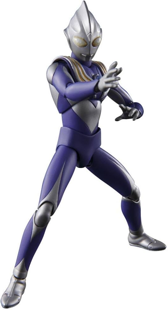 Amazon.co.jp: TAMASHII NATIONS ULTRA-ACT ウルトラマンティガ スカイ