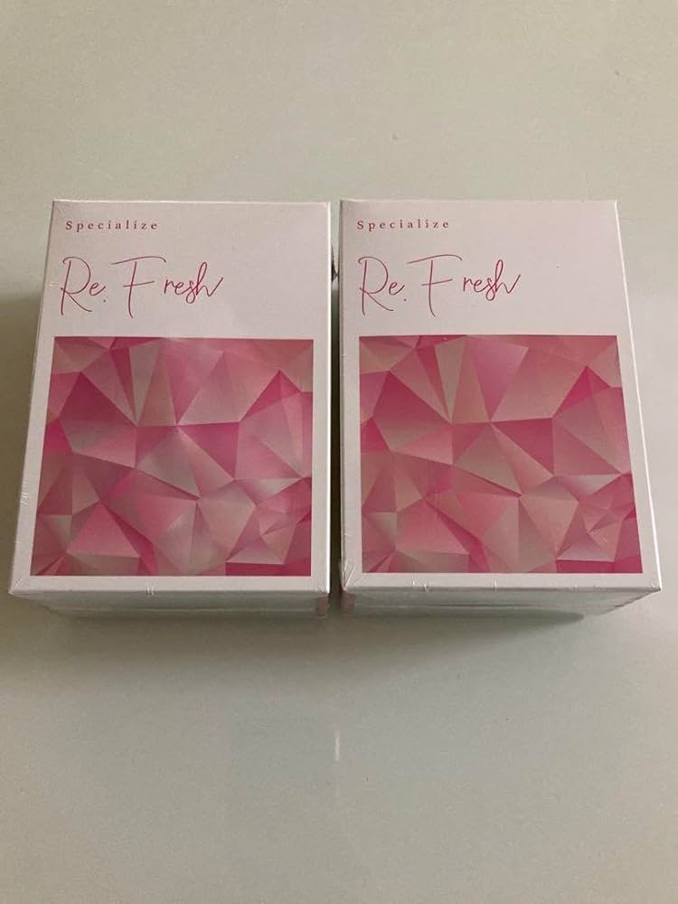 Re.Fresh ダイエット ビューティー 2個セット 【公式通販】