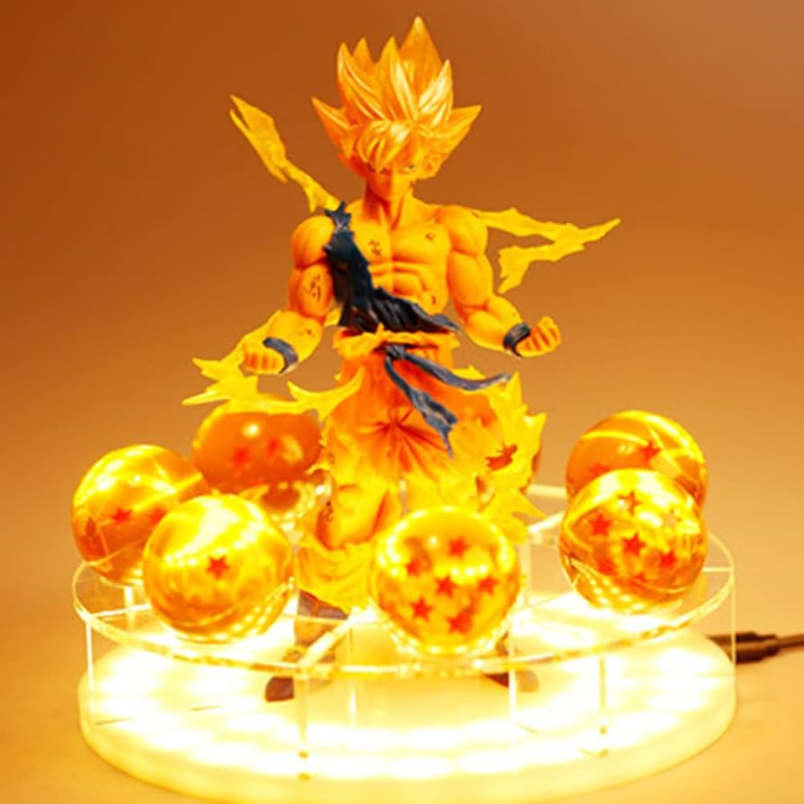Amazon.co.jp : ドラゴンボールZ スーパーサイヤ人オーナメント DBZ