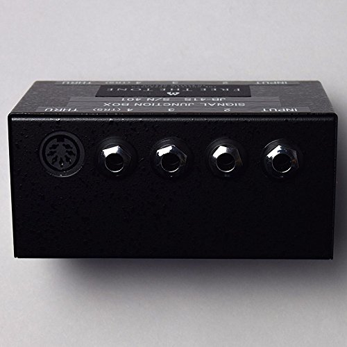 Amazon | FREE THE TONE JB-41S シグナル・ジャンクション・ボックス