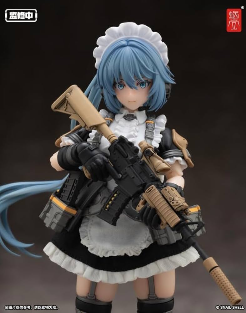 Amazon | SNAIL SHELL 蝸之殻 RA 02 タクティカルメイド 常磐 和音 1