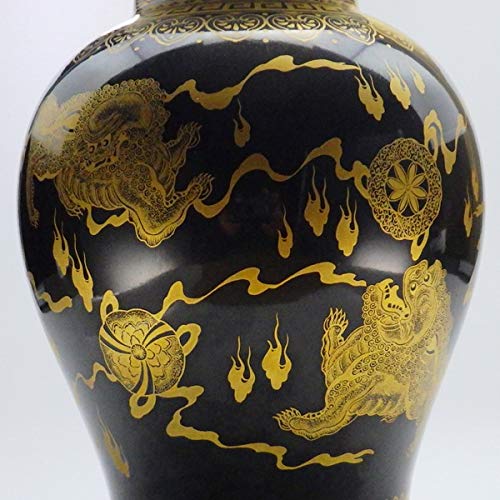 Amazon.co.jp: 景徳鎮製・飾壷 [中国/高級/工芸/陶磁器/壺/] : ホーム