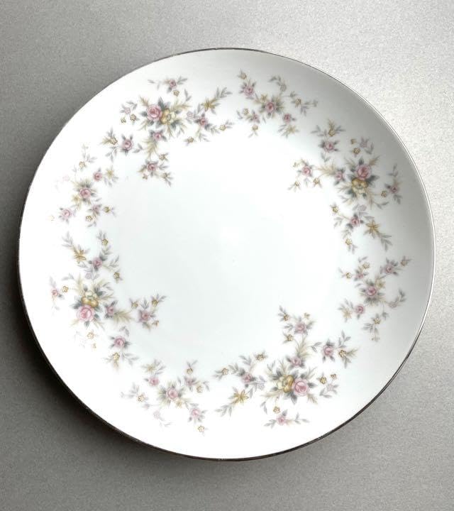 Amazon.co.jp: NORITAKE CHINA 5802 ARLENE ティーセット : おもちゃ