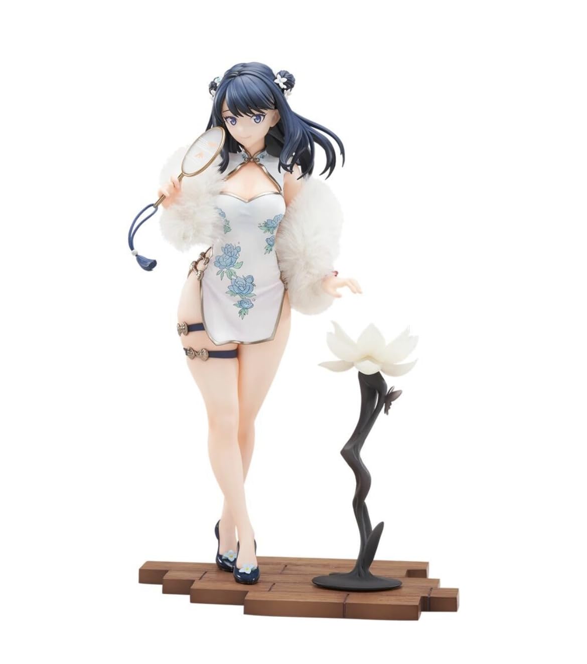 Amazon | 『グリッドマン ユニバース』宝多六花 チャイナドレスVer.1/7