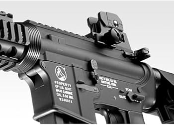 Amazon | 【東京マルイ】 Colt M4 CQB－R Black ドットサイト セット