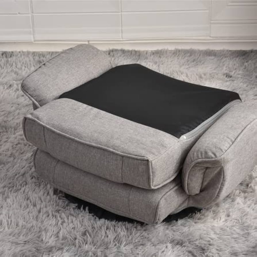 Amazon｜Sue YZ 回転式座椅子 肘掛け ハイバック 座いす