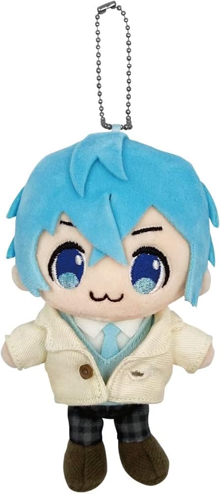 Amazon.co.jp: [すとぷり] ころん ぬいぐるみ キーホルダー ぬいぐるみ