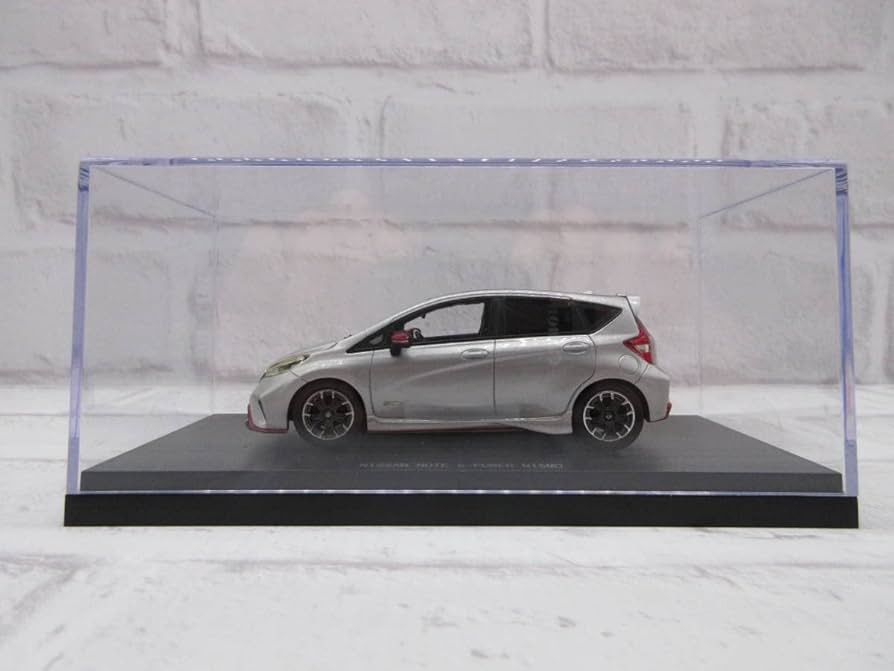 Amazon | ミニカー 1/43 エブロ 日産 ノートニスモ NOTE e-POWER NISMO