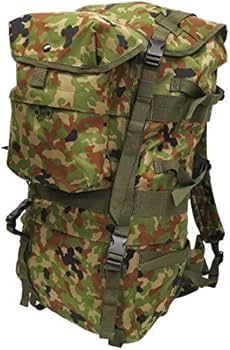 Amazon | 陸上自衛隊 迷彩 戦闘背嚢（レプリカ） | 戦闘服 通販