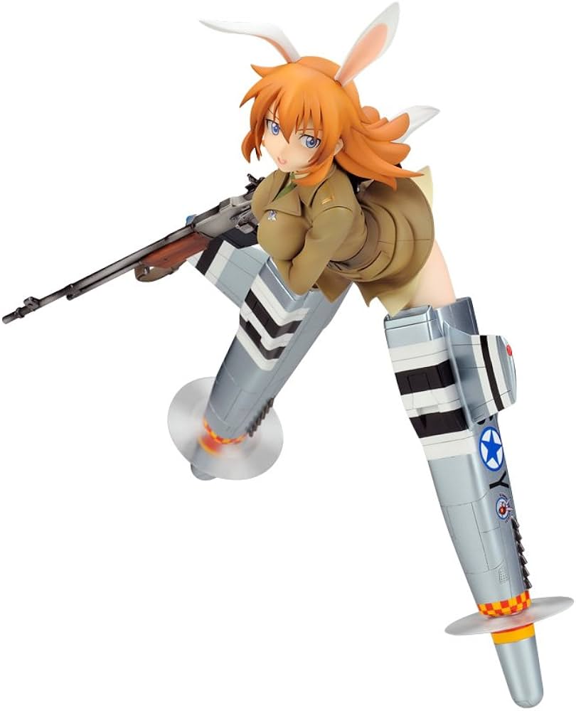 Amazon.co.jp: ストライクウィッチーズ シャーロット・E・イェーガー