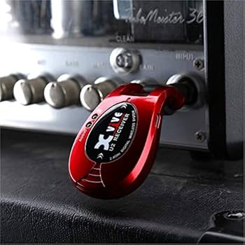 Amazon | XVIVE エックスバイブ ワイヤレス・ギターシステム XV-U2