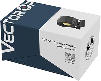 Amazon.co.jp: Vector Optics Scrapper 1x25 Ultra Compact Enclosed