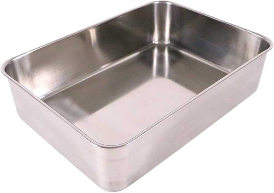 Amazon｜クローバー 18-8 深型 組バット 9号｜バット オンライン通販