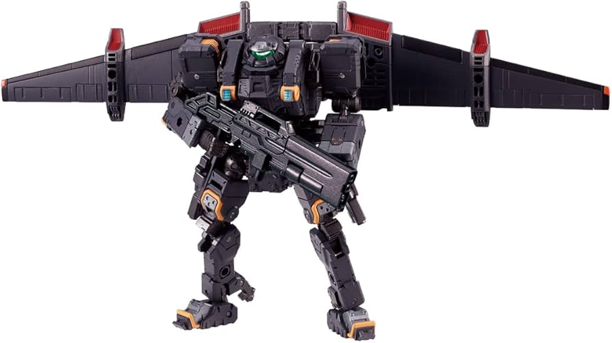 Amazon | ダイアクロン ガンマヴァーサルター＜エアボーンユニット