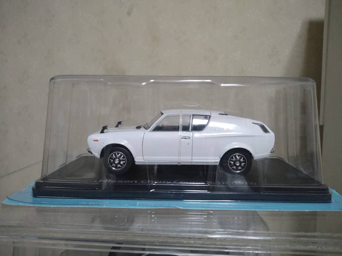 Amazon | 1/24 国産名車コレクション VOL.61 日産 チェリークーペ X-1R