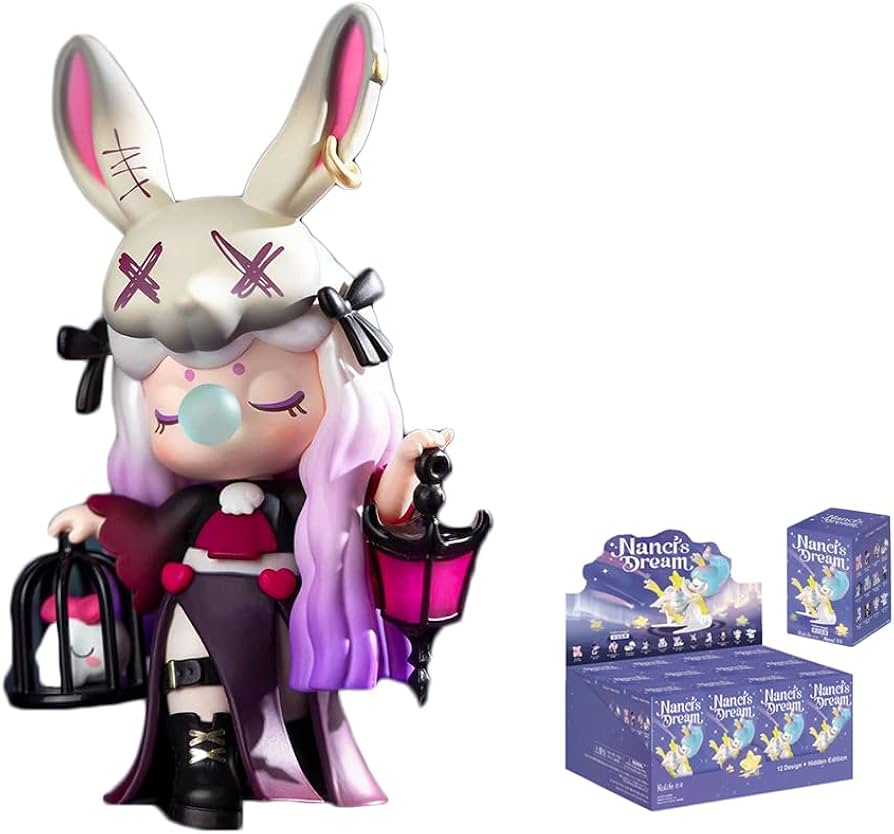 Amazon.co.jp: Nanci'Dream シリーズ 1セット 12個ボックス 高約9
