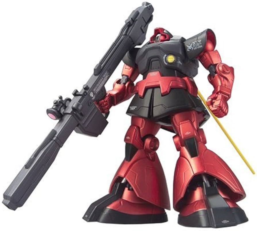 Amazon | HCM-Pro SP-002 1/200 MS-09RS シャア専用 リック・ドム