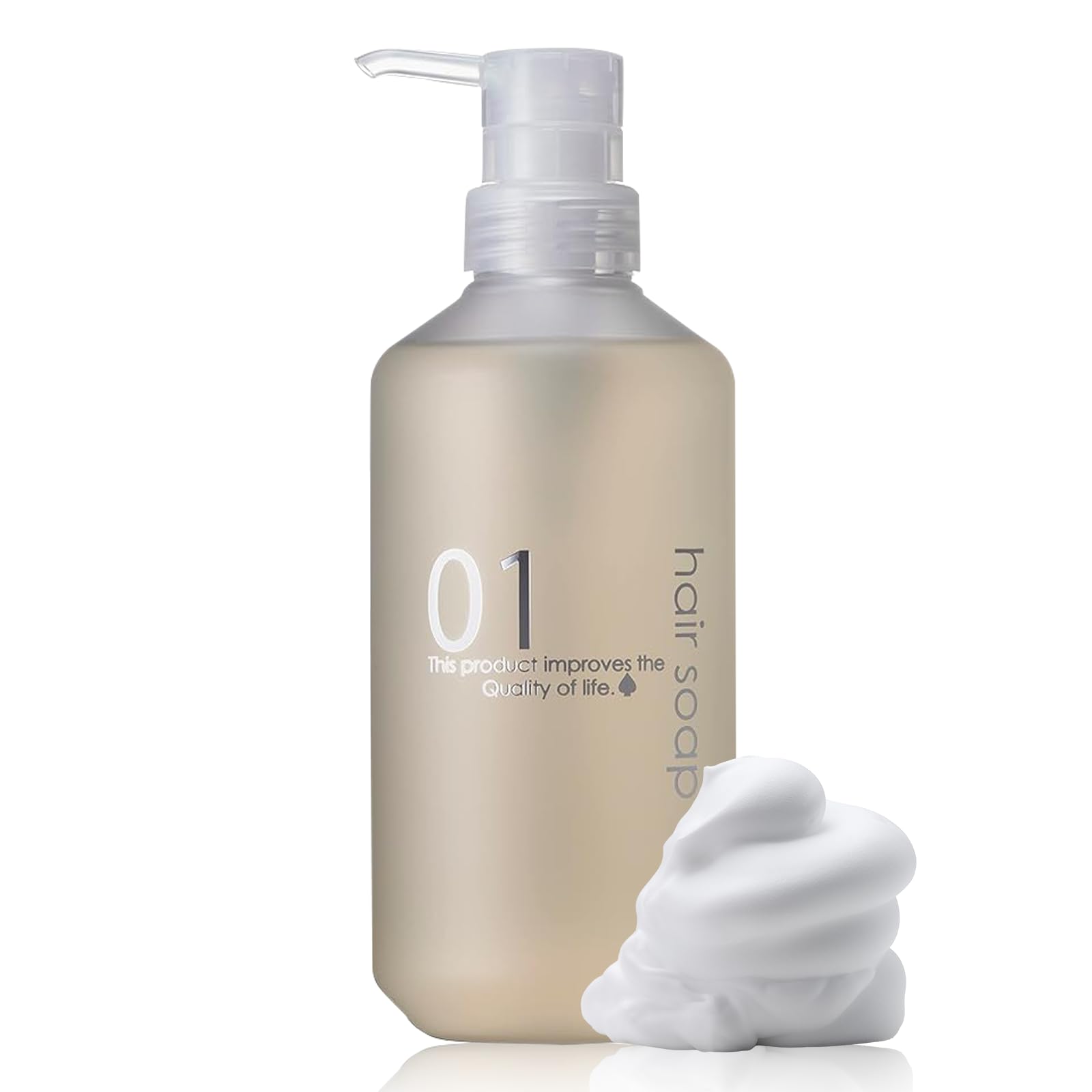 Amazon | 【 QUEEN'S BATHROOM 】クイーンズバスルーム ヘアソープ