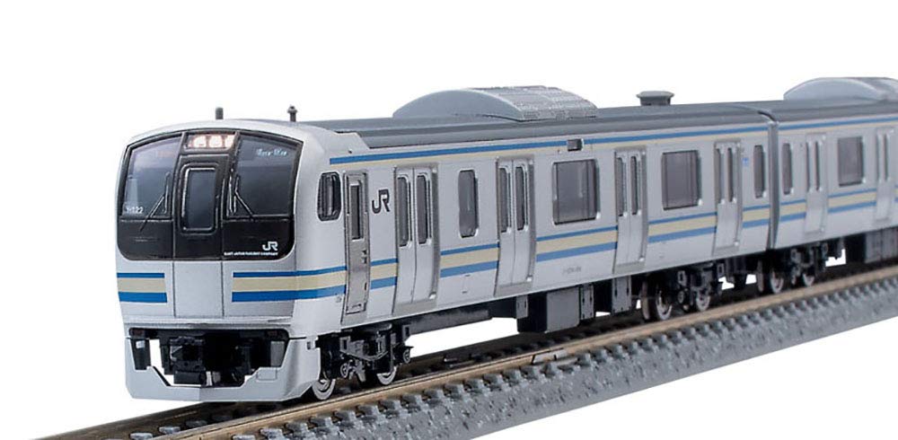Amazon | TOMIX Nゲージ E217系近郊電車 4次車・更新車 基本セットB 4