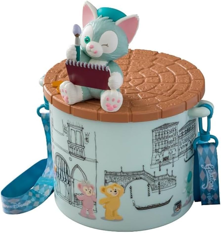 Amazon.co.jp: 【東京ディズニーシー限定】ジェラトーニ スーベニア