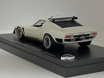 Amazon.co.jp: ランボルギーニ イオタ SVR ミニカー 京商 1/43