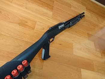 Amazon.co.jp: 東京マルイ M3スーパー90 エアガン カスタム M3