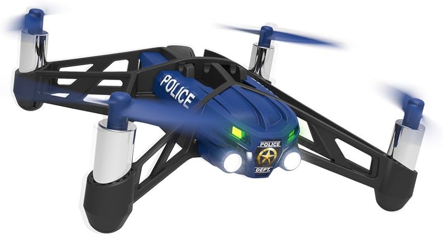 Amazon.com: Parrot Airborne Night MiniDrone - Maclane (Blue