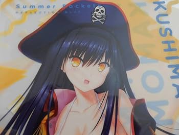 Amazon.co.jp: サマーポケッツ Summer Pockets サマポケ 久島鴎 水着