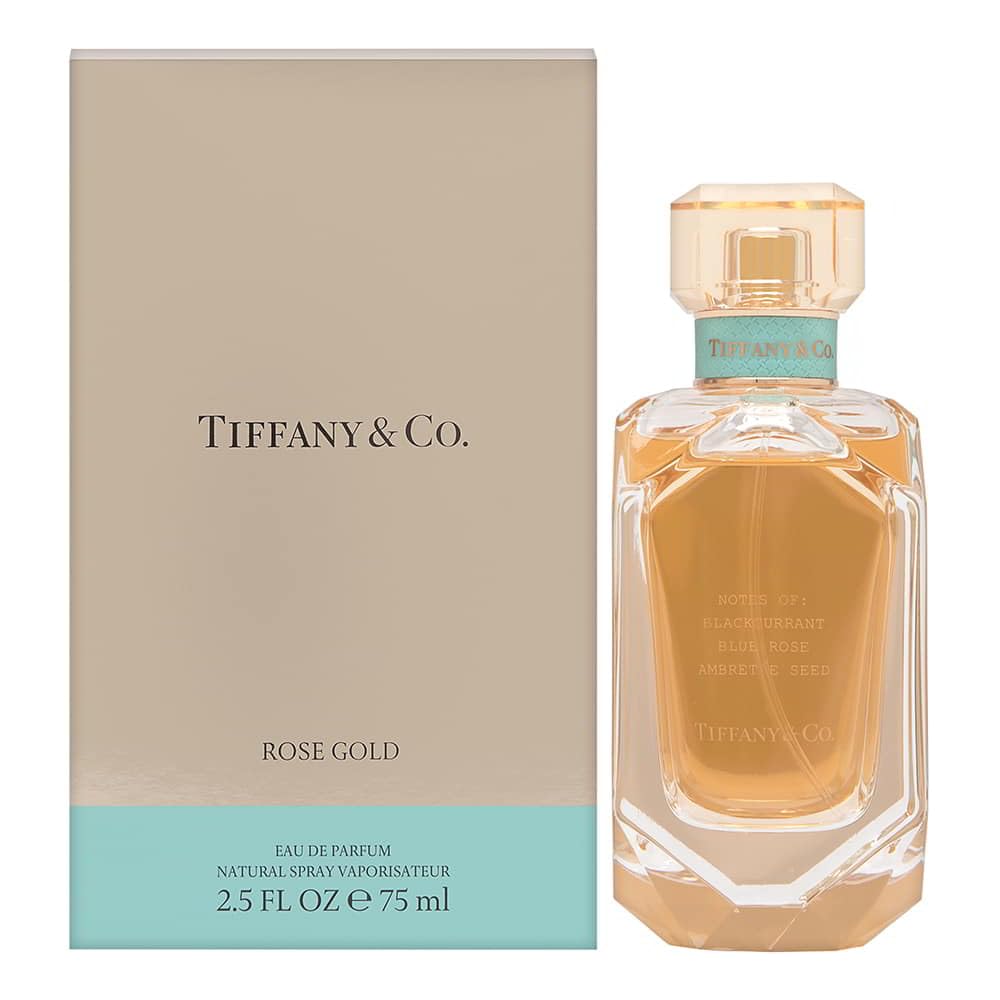 Amazon.com : Tiffany & Co. Tiffany Rose Gold Eau de Parfum Spray