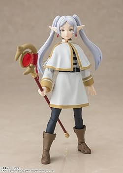 Amazon.co.jp: TAMASHII NATIONS S.H.フィギュアーツ 葬送のフリーレン