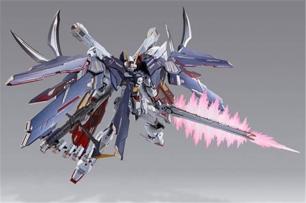 Amazon.co.jp: バンダイ(BANDAI) METAL BUILD クロスボーン・ガンダム