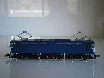 Amazon.co.jp: TOMIX Nゲージ 国鉄EF65 0形電気機関車 （2